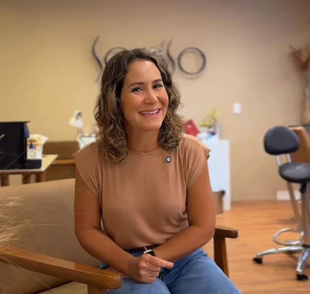 Michele Braga - Especialista em Loiros e Morena Iluminada em Niterói